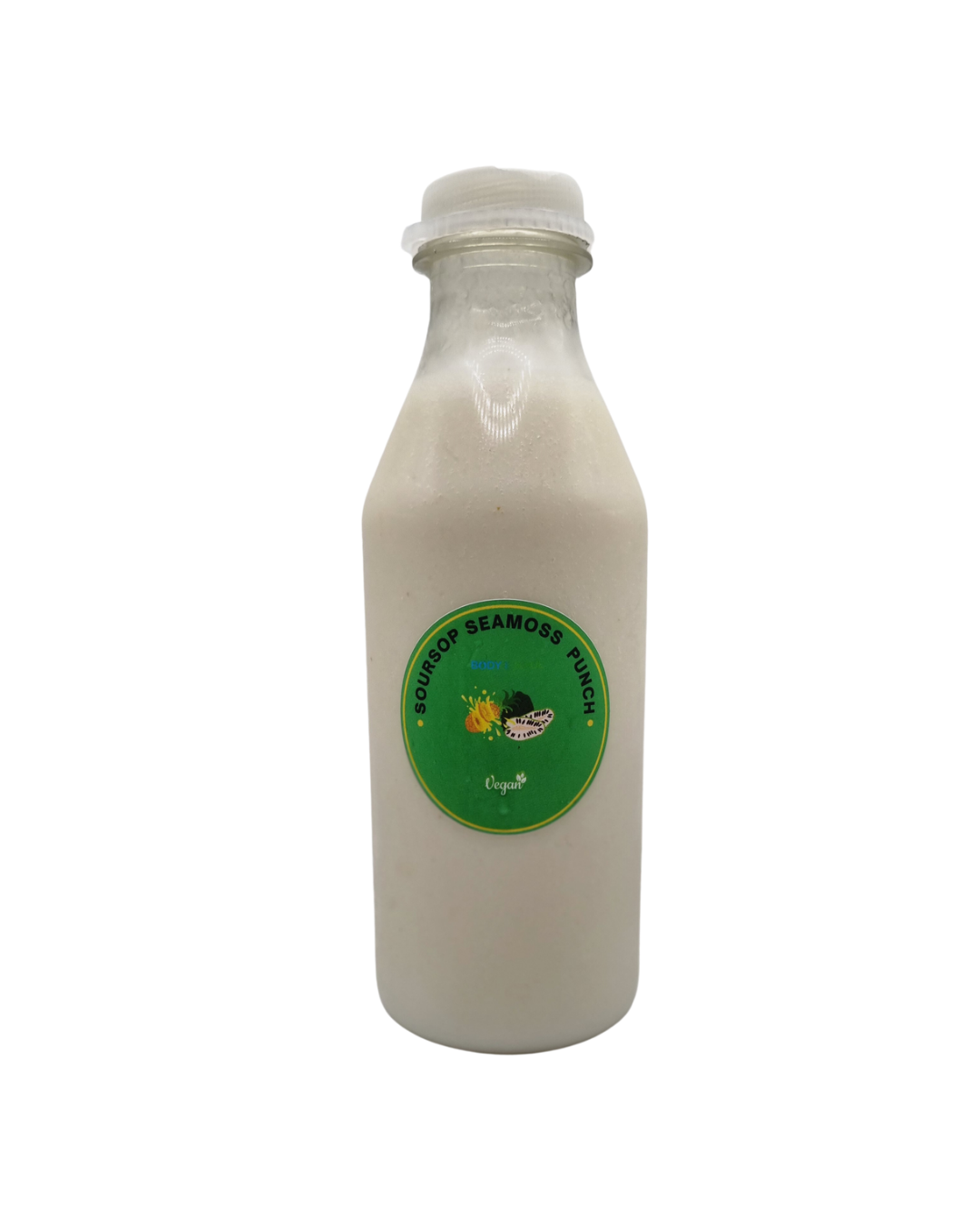 Seamoss Soursop Punch - 500ml