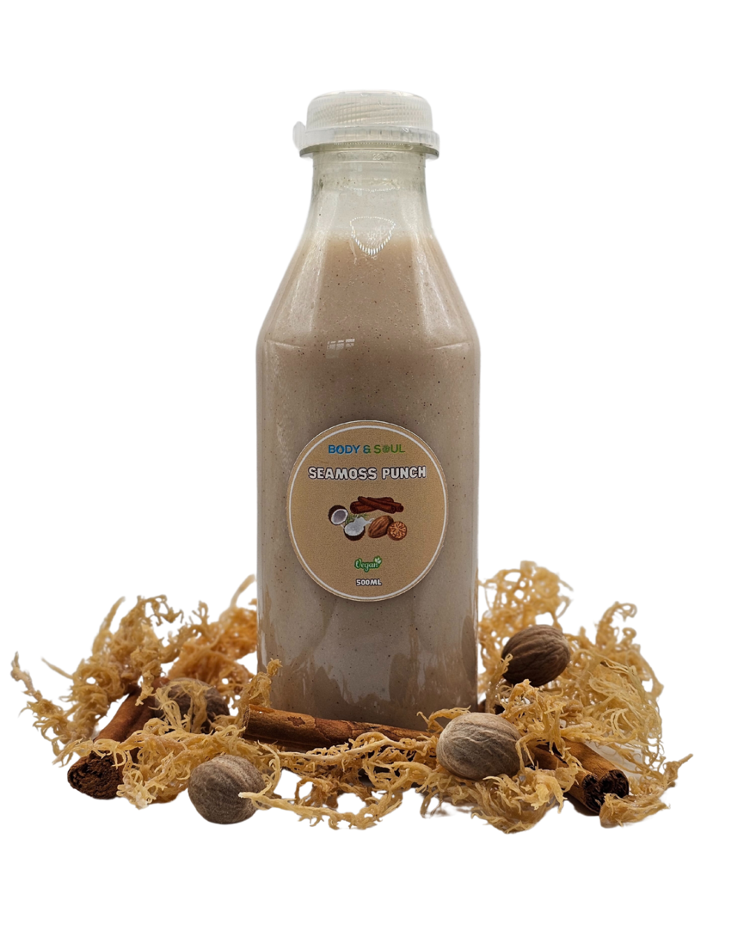 Seamoss Punch - 500ml