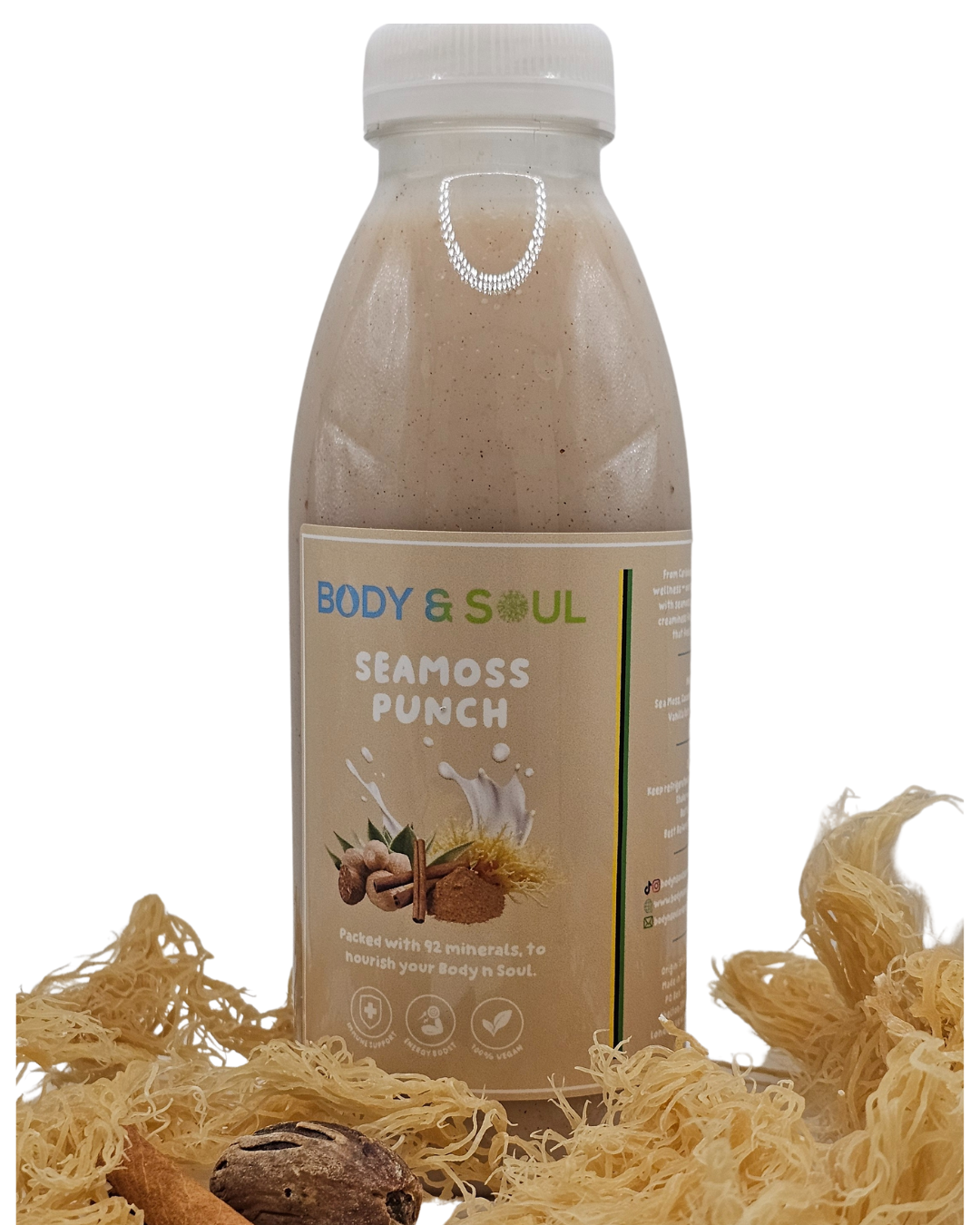 Seamoss Punch - 500ml