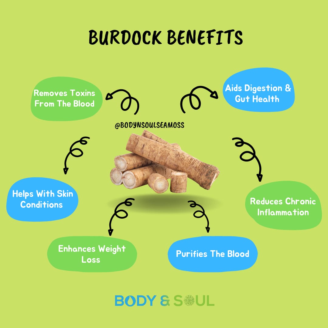 Purple Seamoss - 380ml